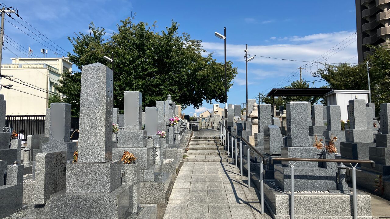 国次霊園（東淀川区）