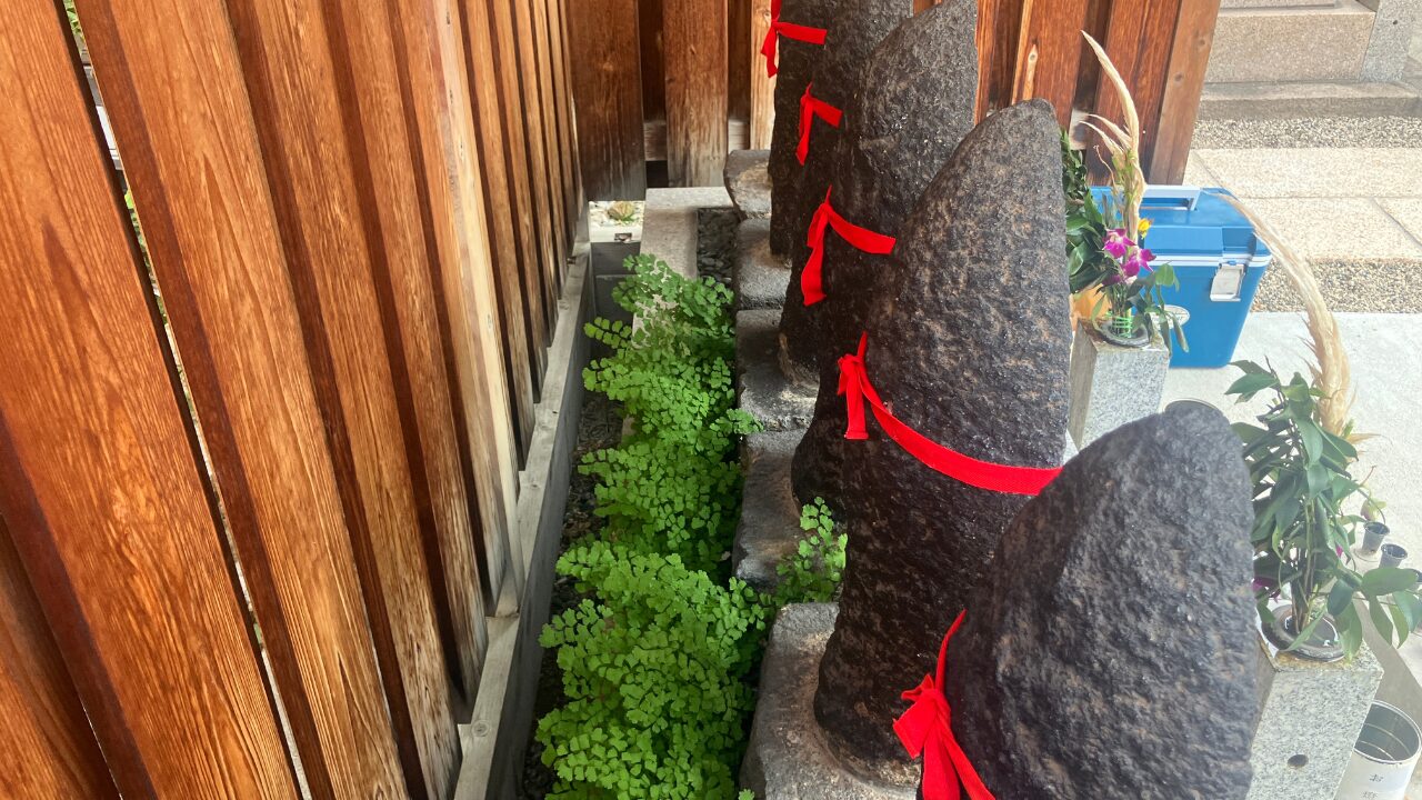 塚本墓地（高槻市）