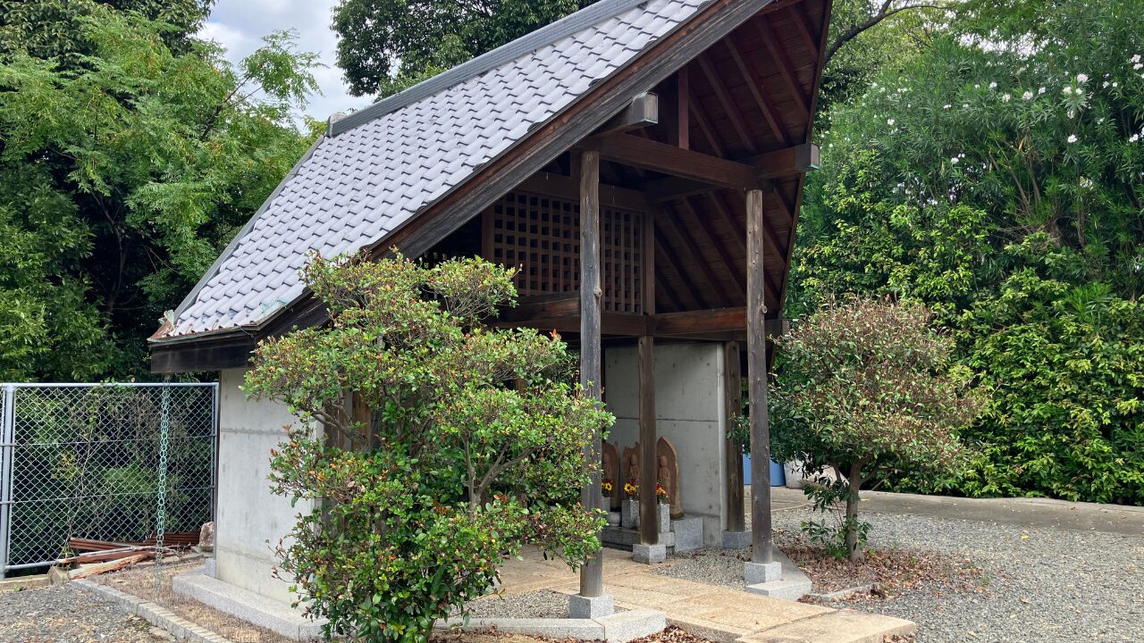 印田墓地（枚方市）