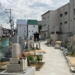 川俣共同墓地（東大阪市）