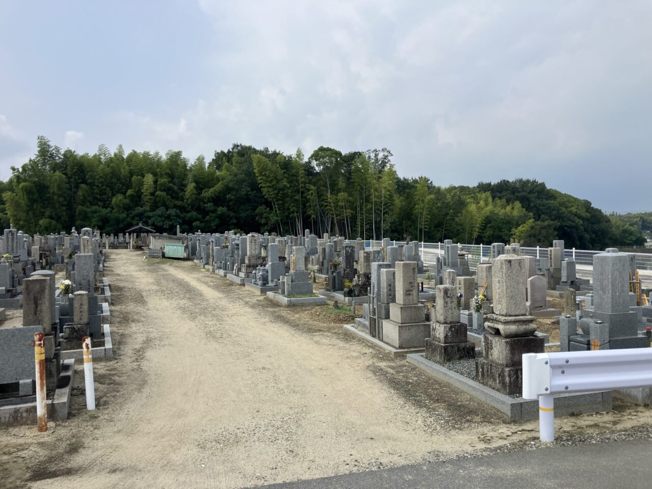 内里共同墓地（八幡市