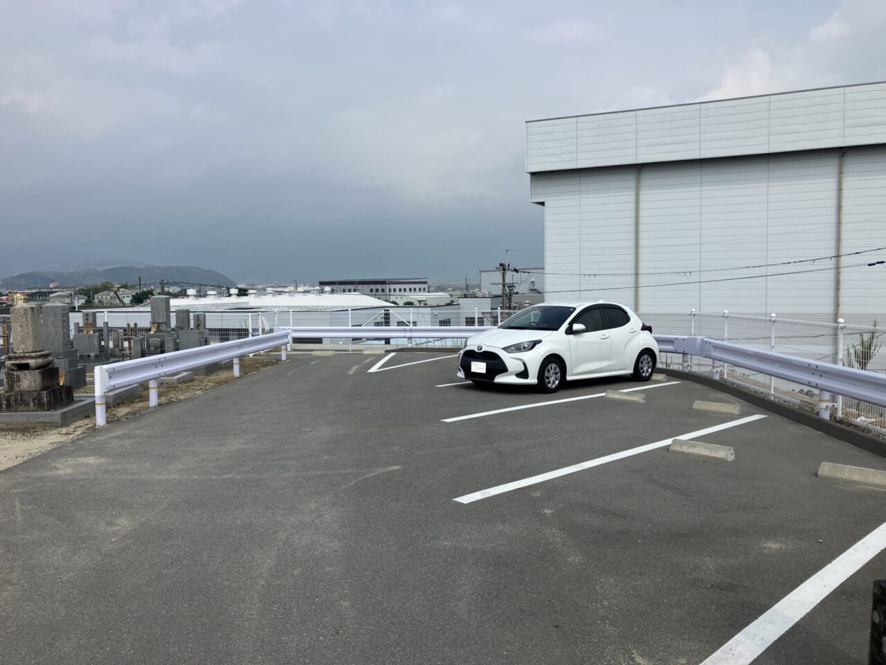 内里共同墓地（八幡市