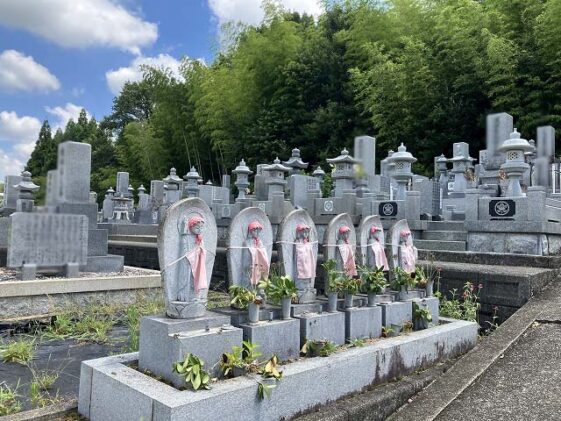 朝妻町墓地（加西市）のお墓