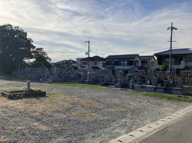 国安霊苑（稲美町）のお墓