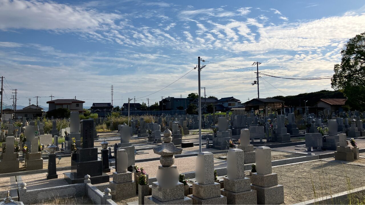 中村共有墓地（堺市北区）