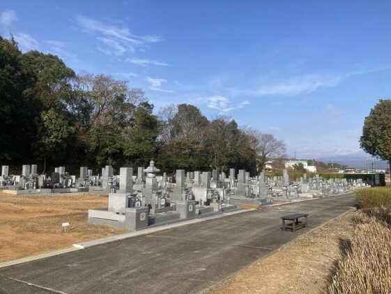 白龍院霊園（加西市）のお墓