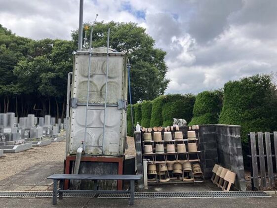 白龍院霊園（加西市）のお墓