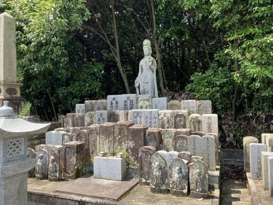 市場垣内共同墓地（加西市）のお墓
