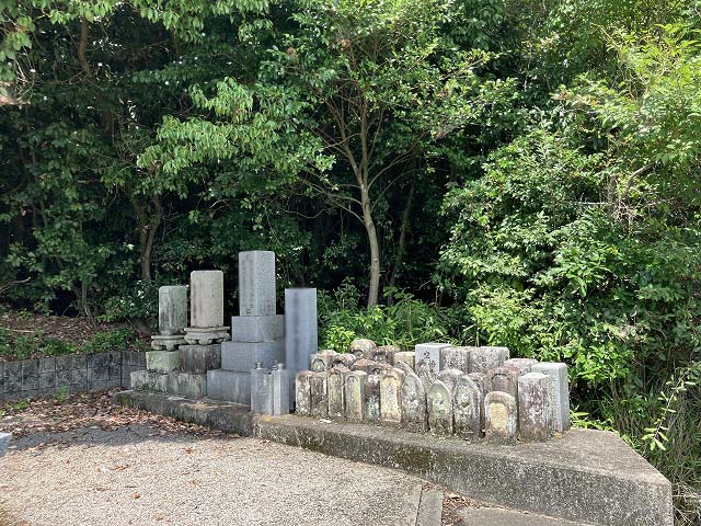 市場垣内共同墓地（加西市）のお墓