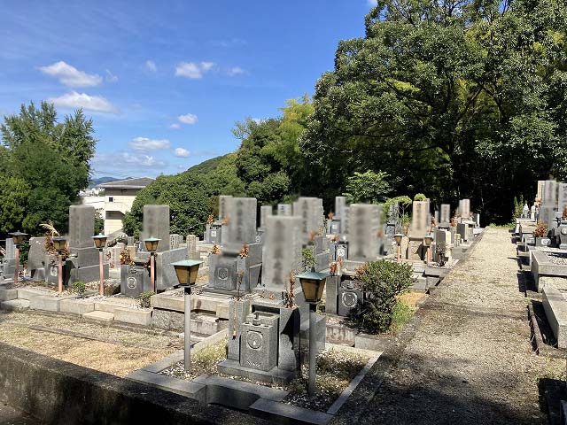 北山霊苑（姫路市）のお墓