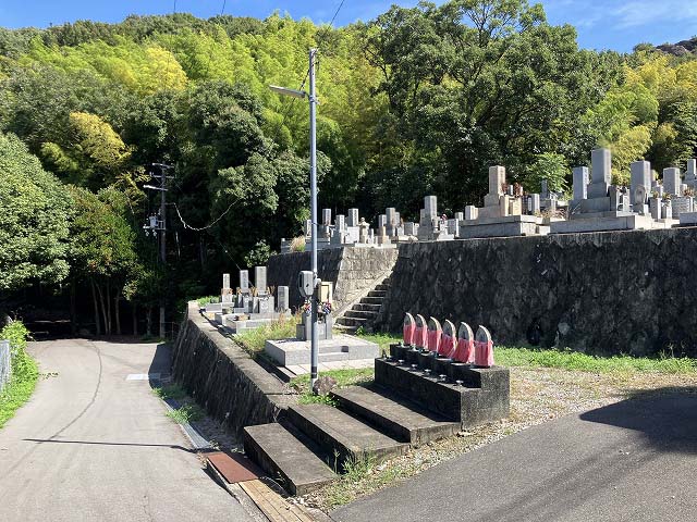 北山霊苑（姫路市）のお墓