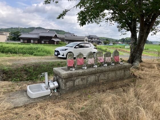 倉谷町墓地（加西市）のお墓