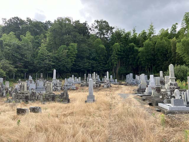 倉谷町墓地（加西市）のお墓