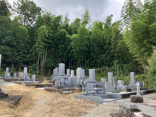 倉谷町墓地（加西市）のお墓