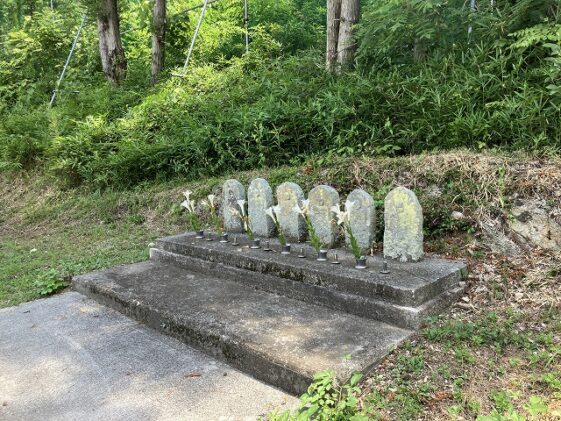 中富町墓地（加西市）のお墓