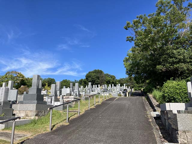 日光山墓園（加古川市）のお墓