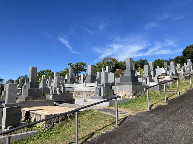 日光山墓園（加古川市）のお墓