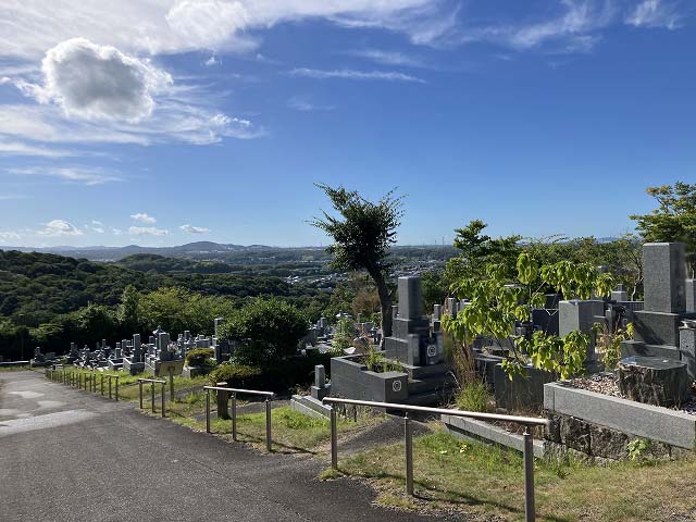 日光山墓園（加古川市）のお墓