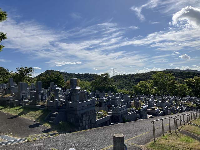 日光山墓園（加古川市）のお墓