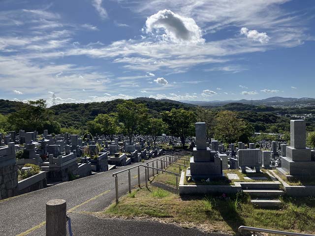日光山墓園(加古川市)のお墓