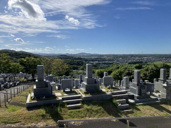 日光山墓園(加古川市)のお墓