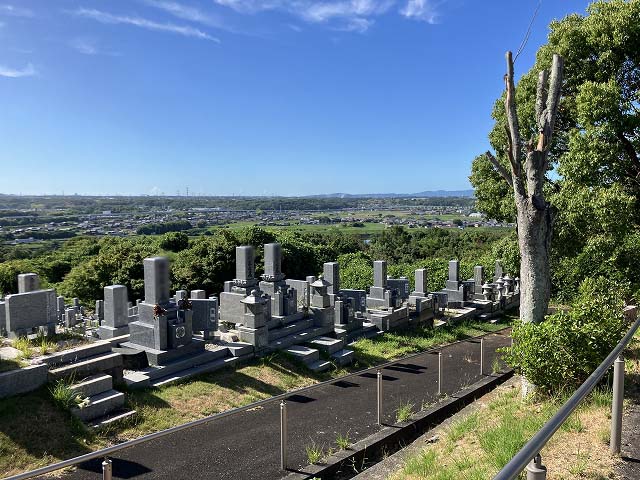 日光山墓園（加古川市）のお墓
