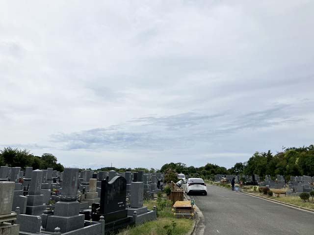 明石市立石ケ谷墓園（明石市）のお墓