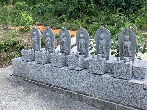 坂元町墓地（加西市）のお墓