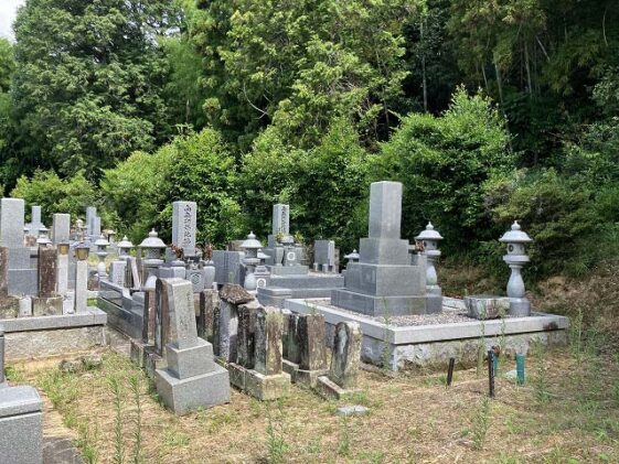坂元町墓地（加西市）のお墓