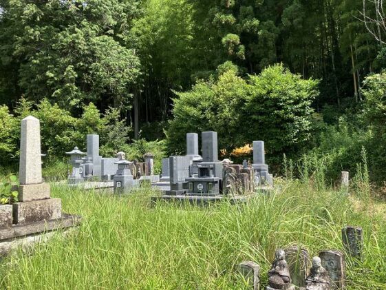 坂元町墓地（加西市）のお墓
