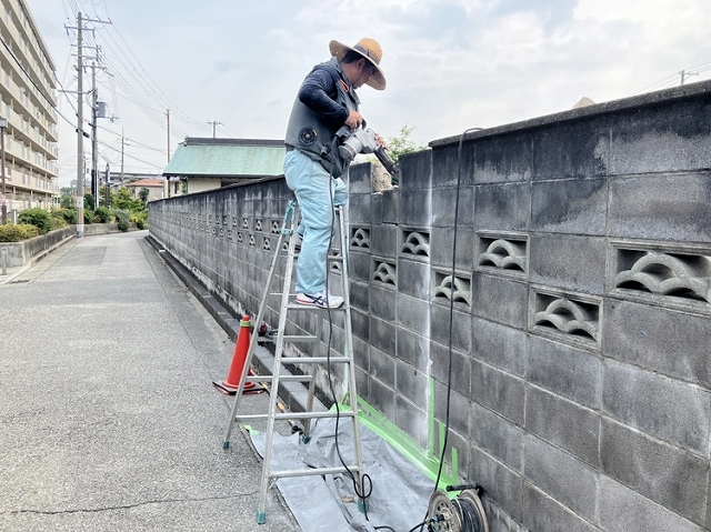 若草霊園（尼崎市）のお墓・霊園