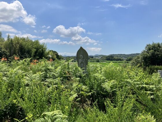 山枝町墓地（加西市）のお墓