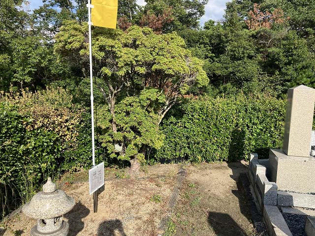 西宮市立甲山墓園（西宮市）のお墓