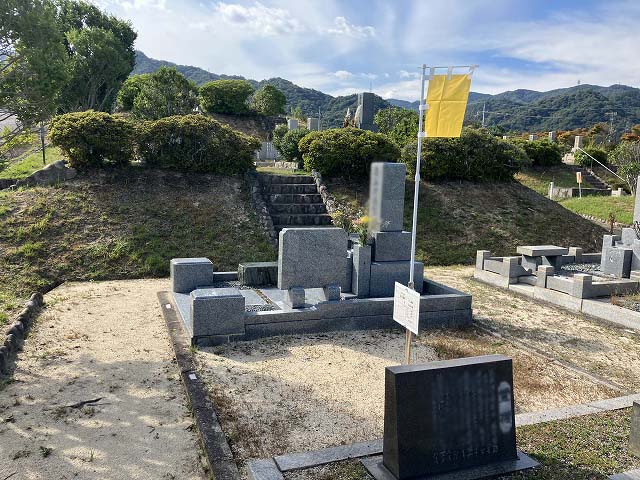 西宮市立甲山墓園（西宮市）のお墓