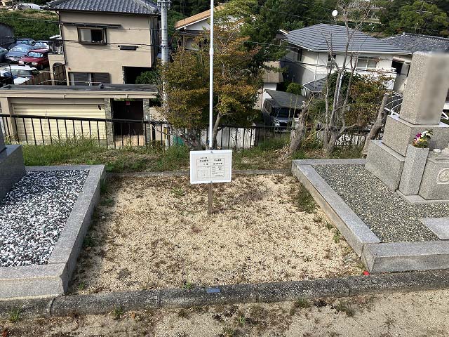 西宮市立甲山墓園（西宮市）のお墓