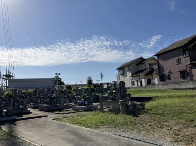 石守南所霊園（加古川市）のお墓
