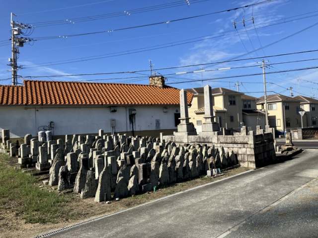 石守南所霊園（加古川市）のお墓