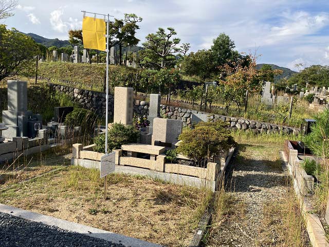 西宮市立甲山墓園（西宮市）のお墓