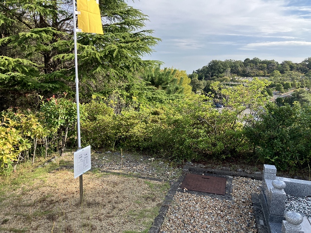 西宮市立甲山墓園（西宮市）のお墓