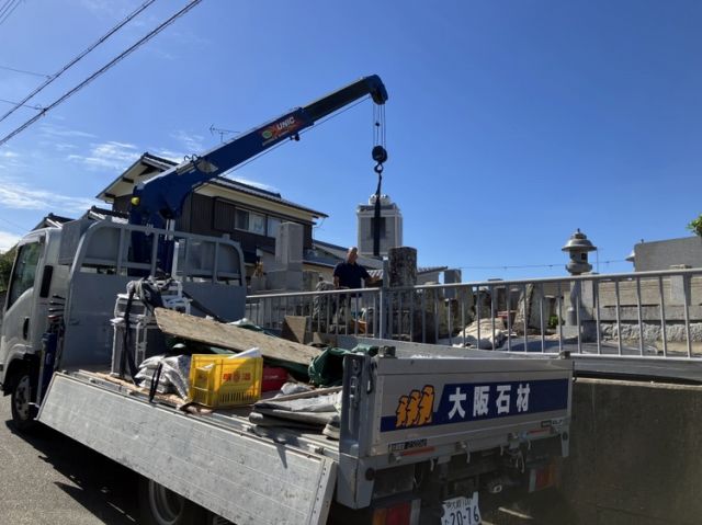 国北霊苑（加古郡稲美町）のお墓