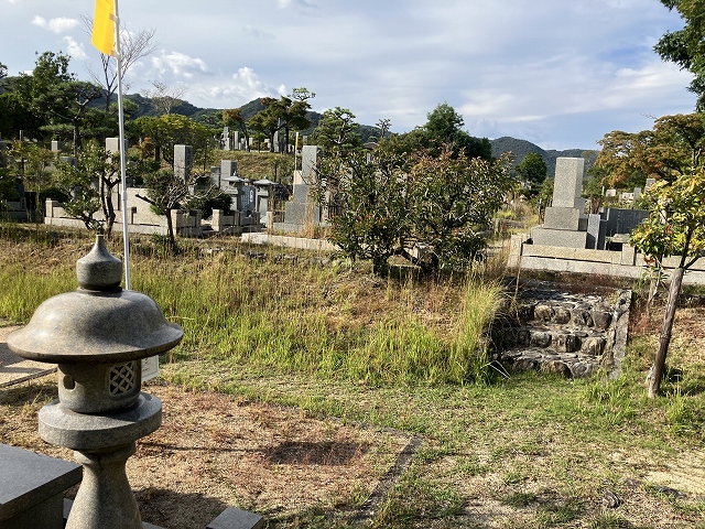 西宮市立甲山墓園（西宮市）のお墓