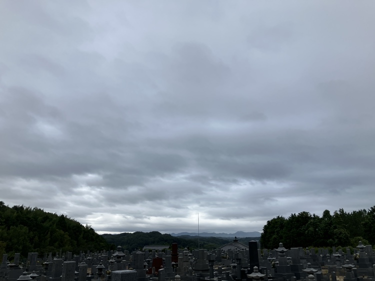 龍恩寺（三木市吉川町）のお墓