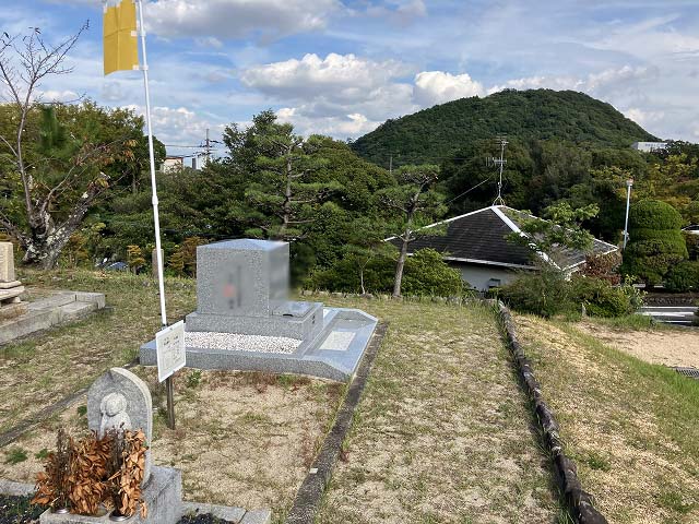 西宮市立甲山墓園（西宮市）のお墓