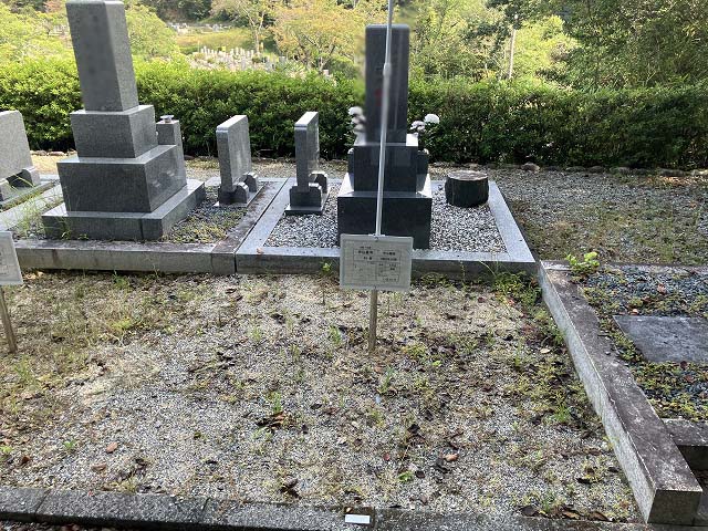 西宮市立甲山墓園（西宮市）のお墓