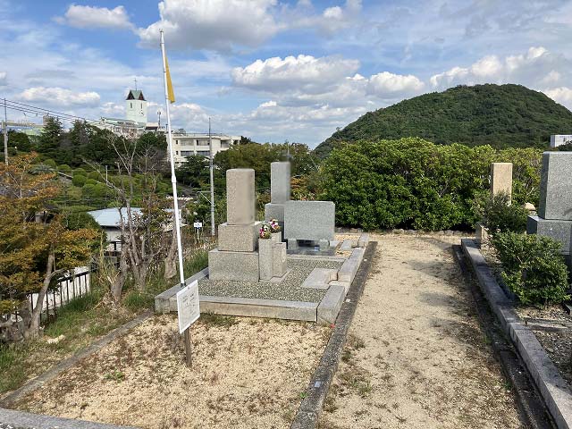 西宮市立甲山墓園（西宮市）のお墓