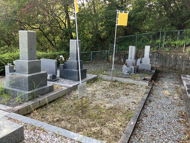 西宮市立甲山墓園（西宮市）のお墓