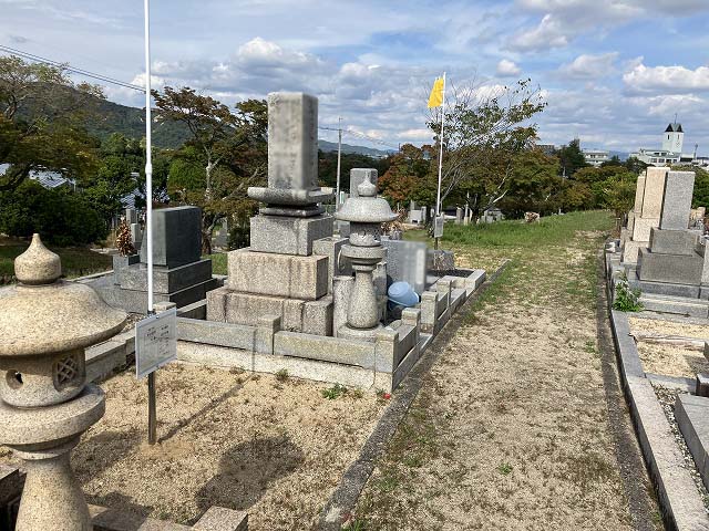 西宮市立甲山墓園（西宮市）のお墓