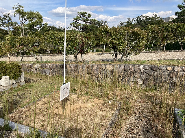 西宮市立甲山墓園（西宮市）のお墓
