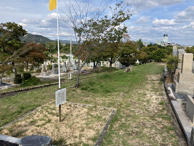 西宮市立甲山墓園（西宮市）のお墓