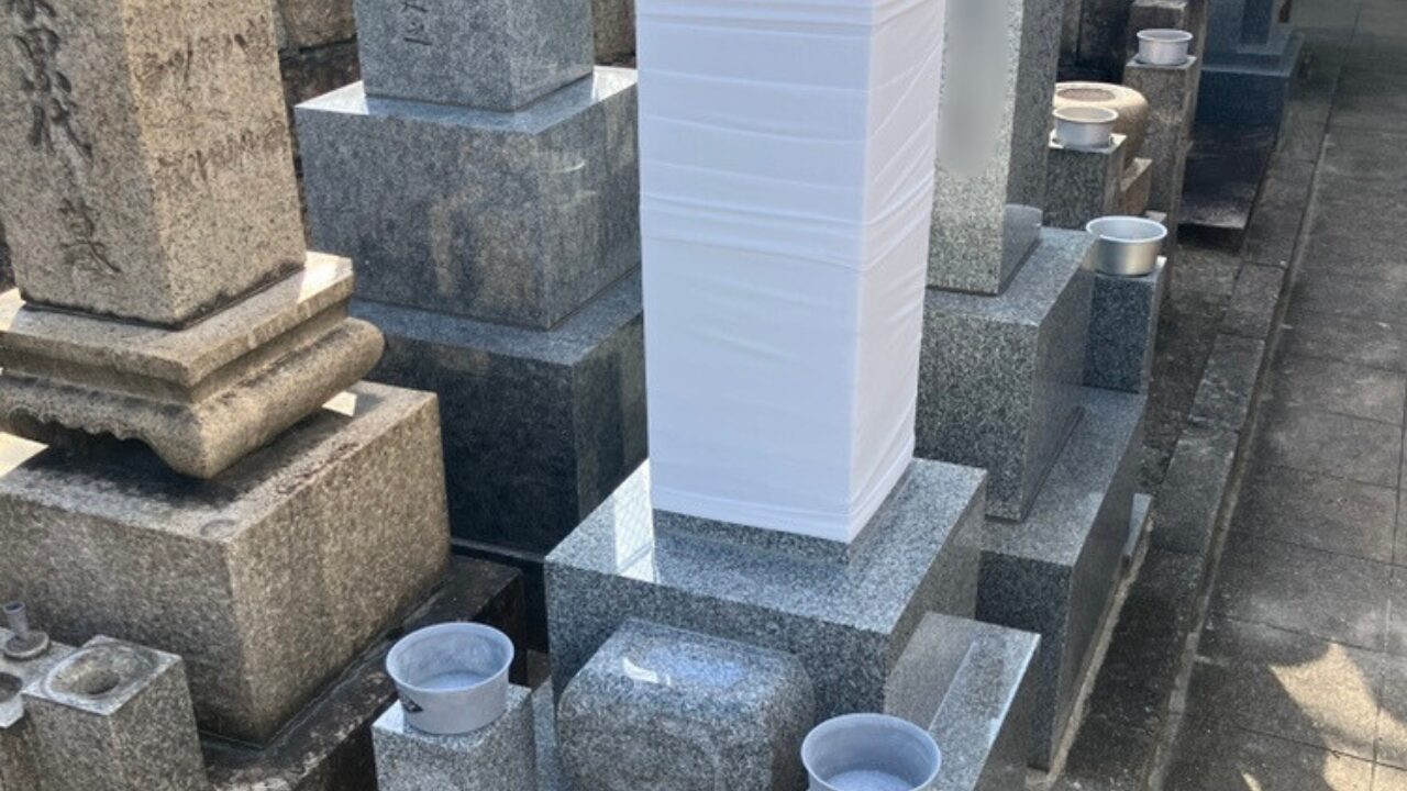 今福墓地（大阪市城東区）